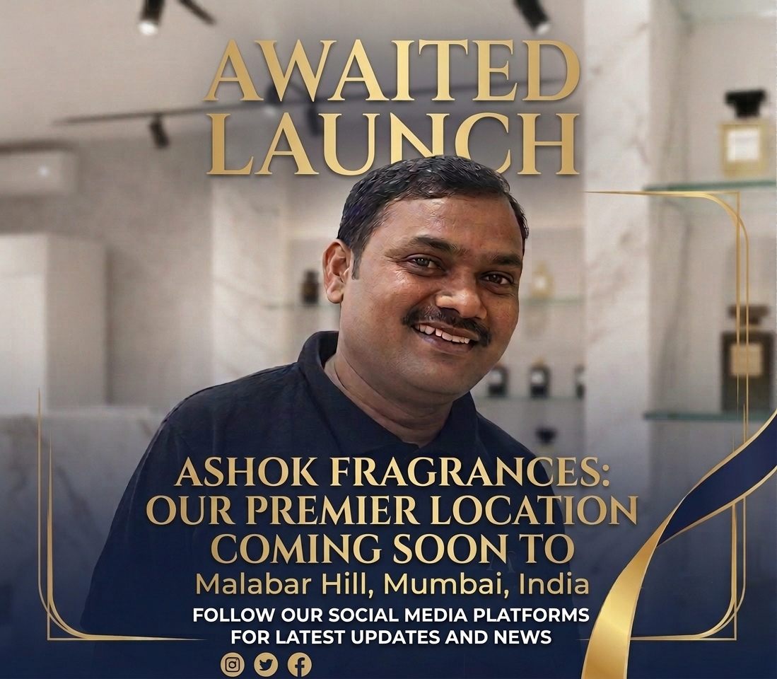 Ashok Fragrances Grand Opening